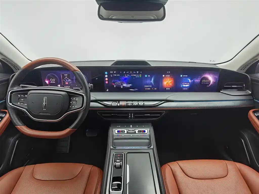 LINCOLN Z 2022