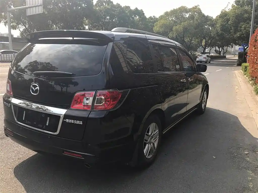MAZDA 8 2014