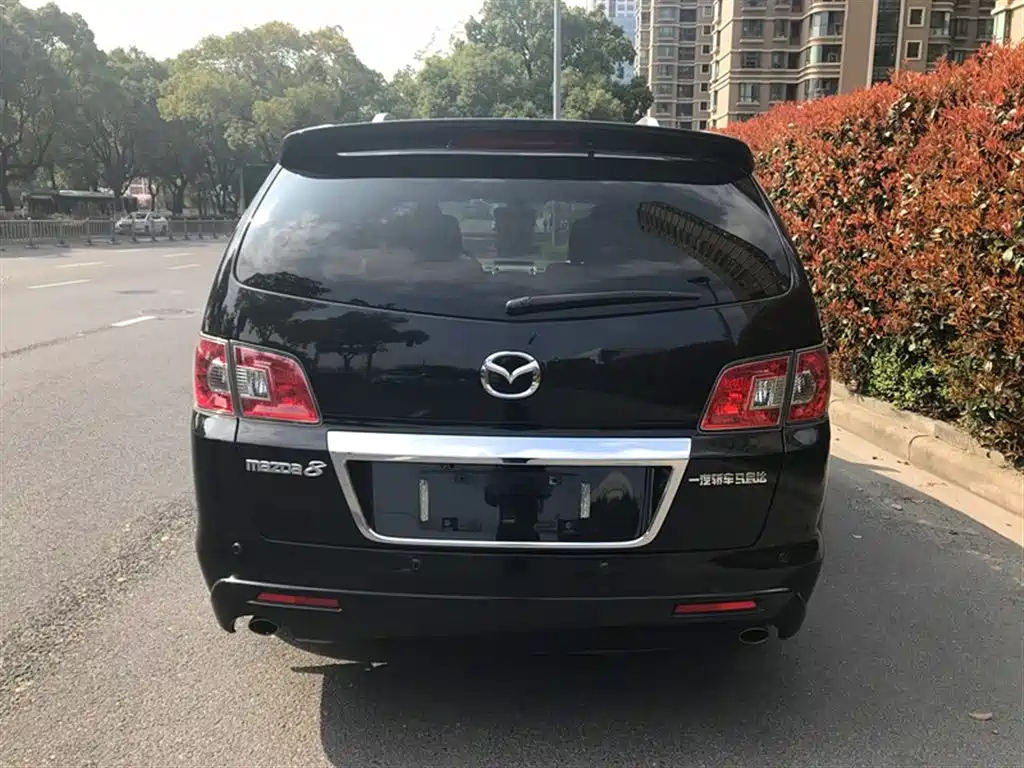 MAZDA 8 2014