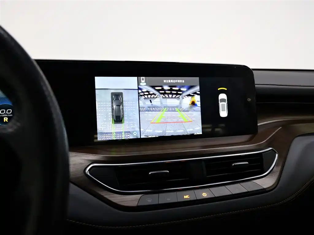 FORD EQUATOR 2021