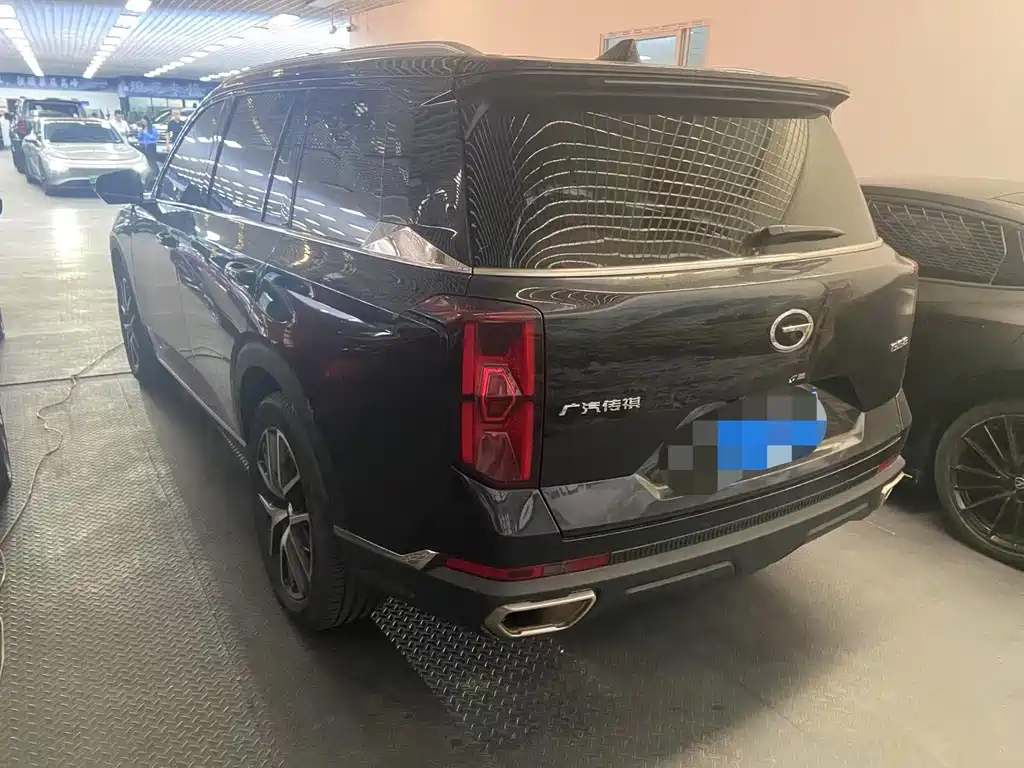 TRUMPCHI GS8 2024