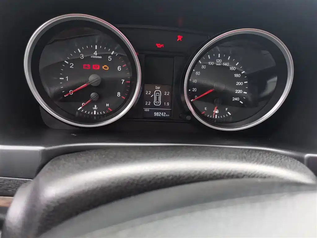 HAVAL H6 2015