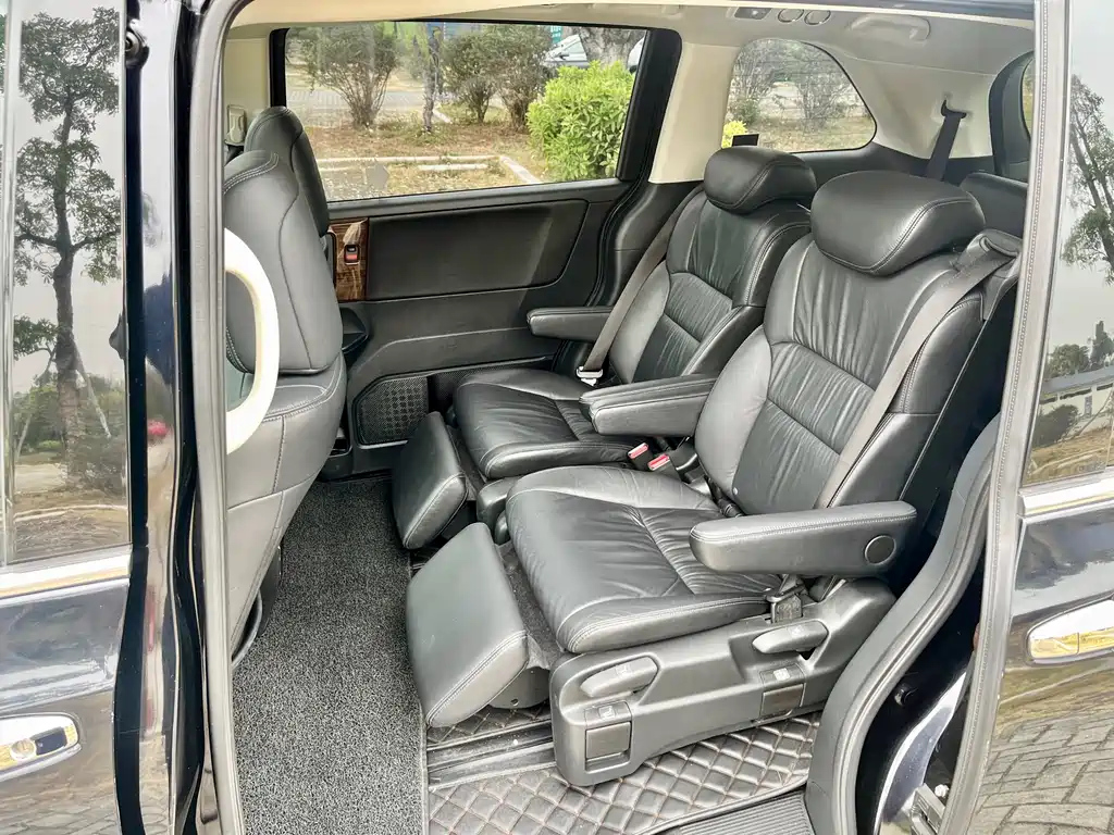 HONDA ODYSSEY 2016