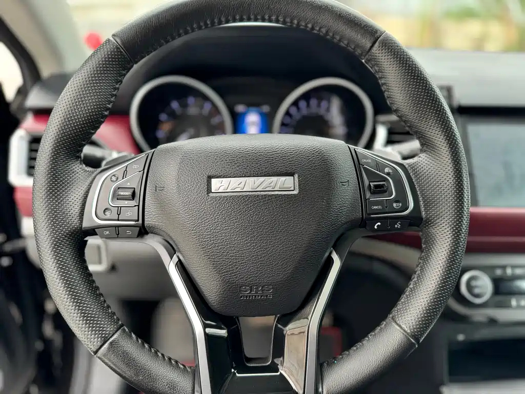 HAVAL H6 COUPE 2020