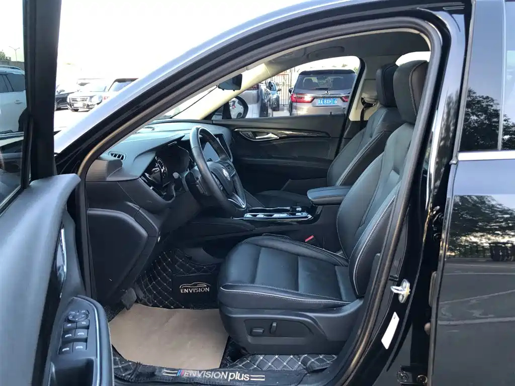 BUICK ENVISION 2022