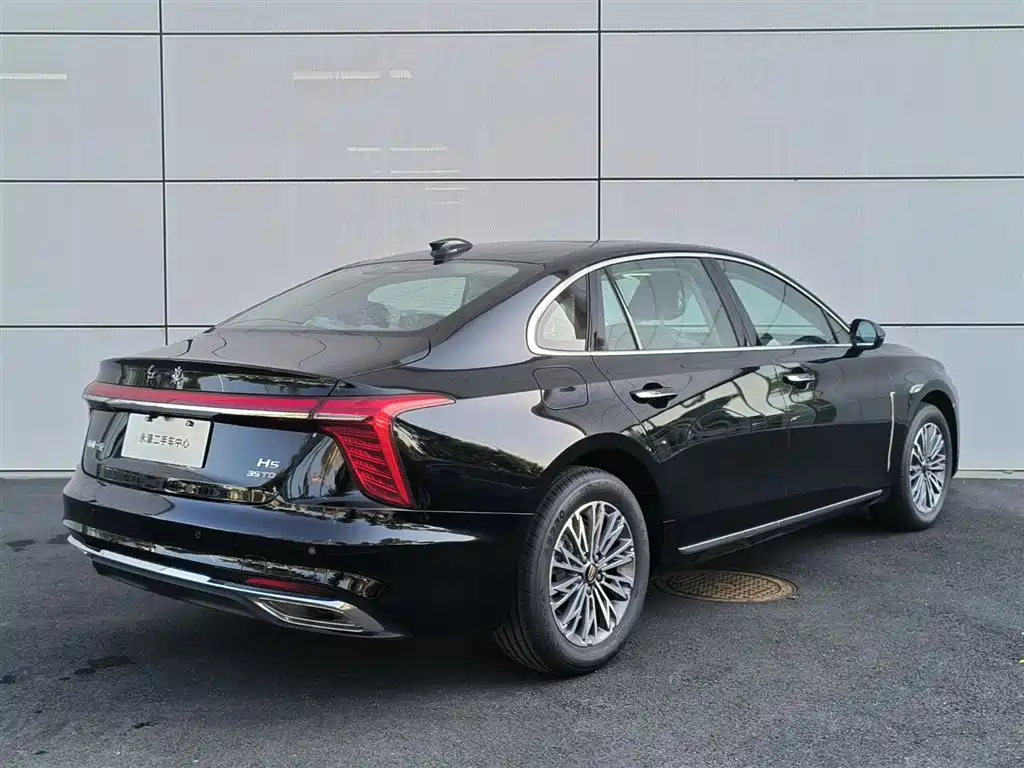 HONGQI H5 2024