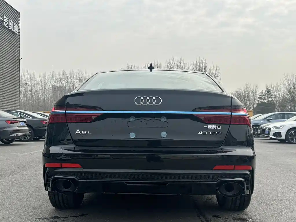 AUDI A6L 2024
