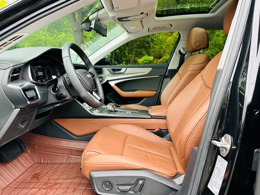 AUDI A6L 2020