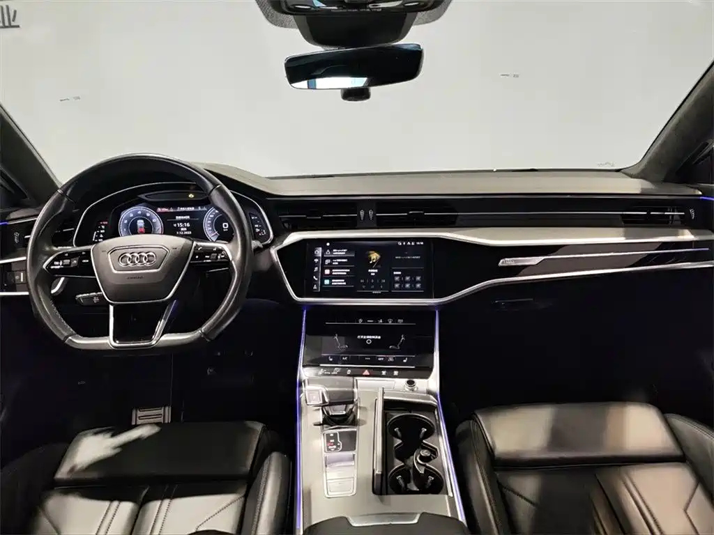 AUDI A7 2021
