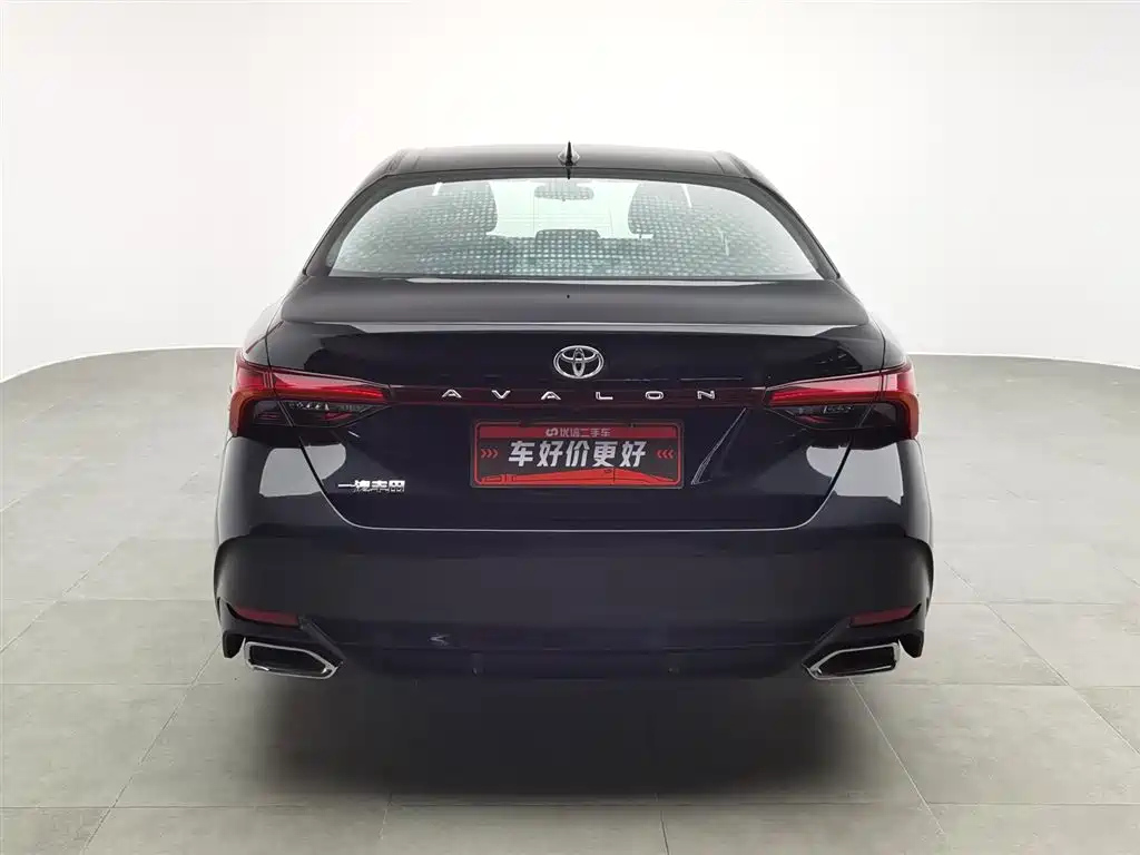 TOYOTA AVALON 2022