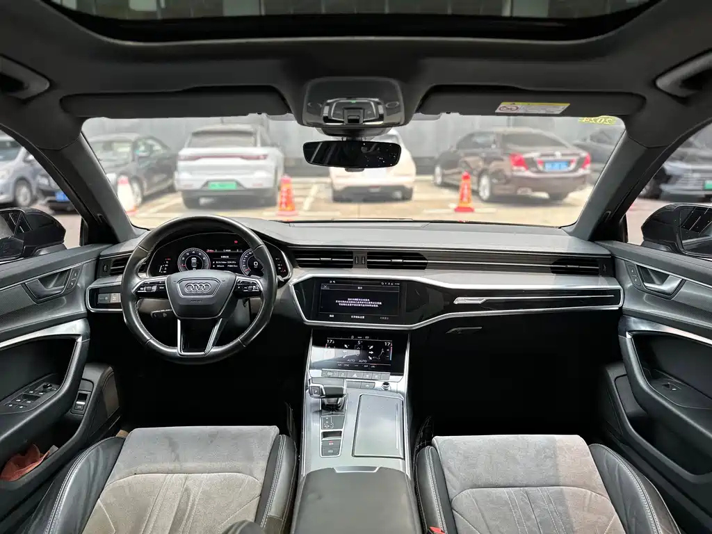 AUDI A6L 2022