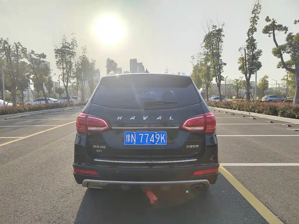 HAVAL H6 2016