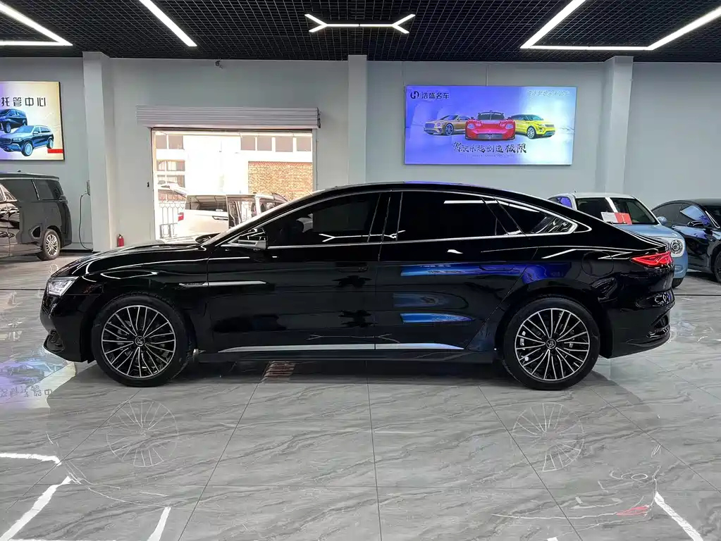 BYD HAN 2023