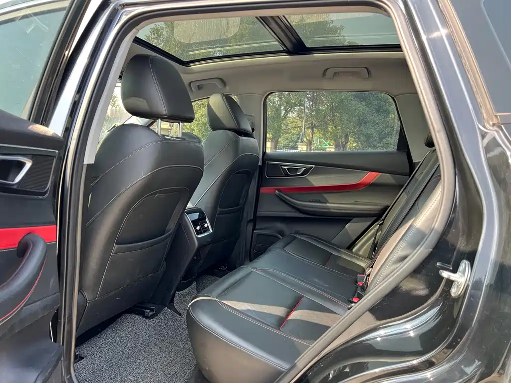 CHERY TIGGO 7 2020