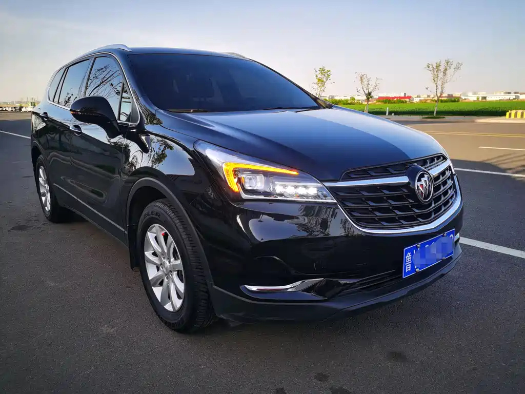 BUICK ENVISION 2021