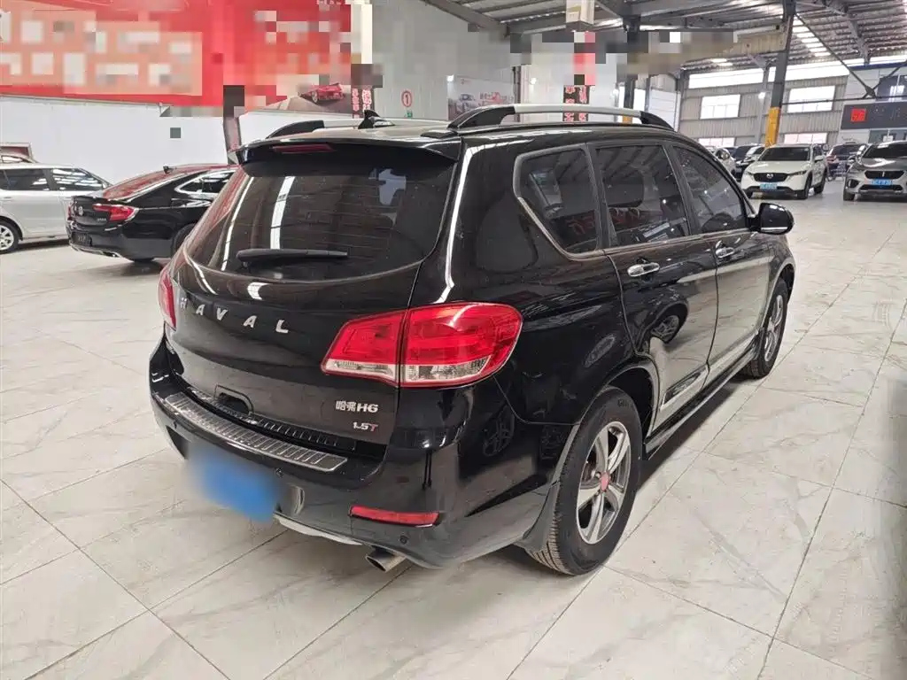HAVAL H6 2013