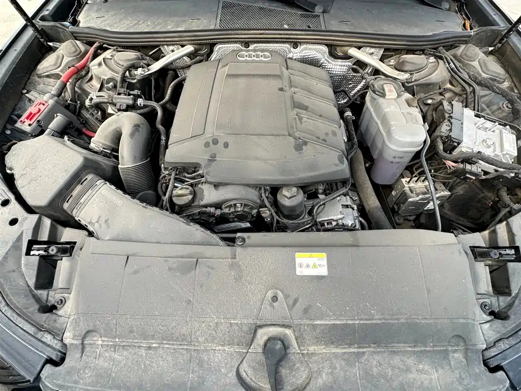 AUDI A6L 2023