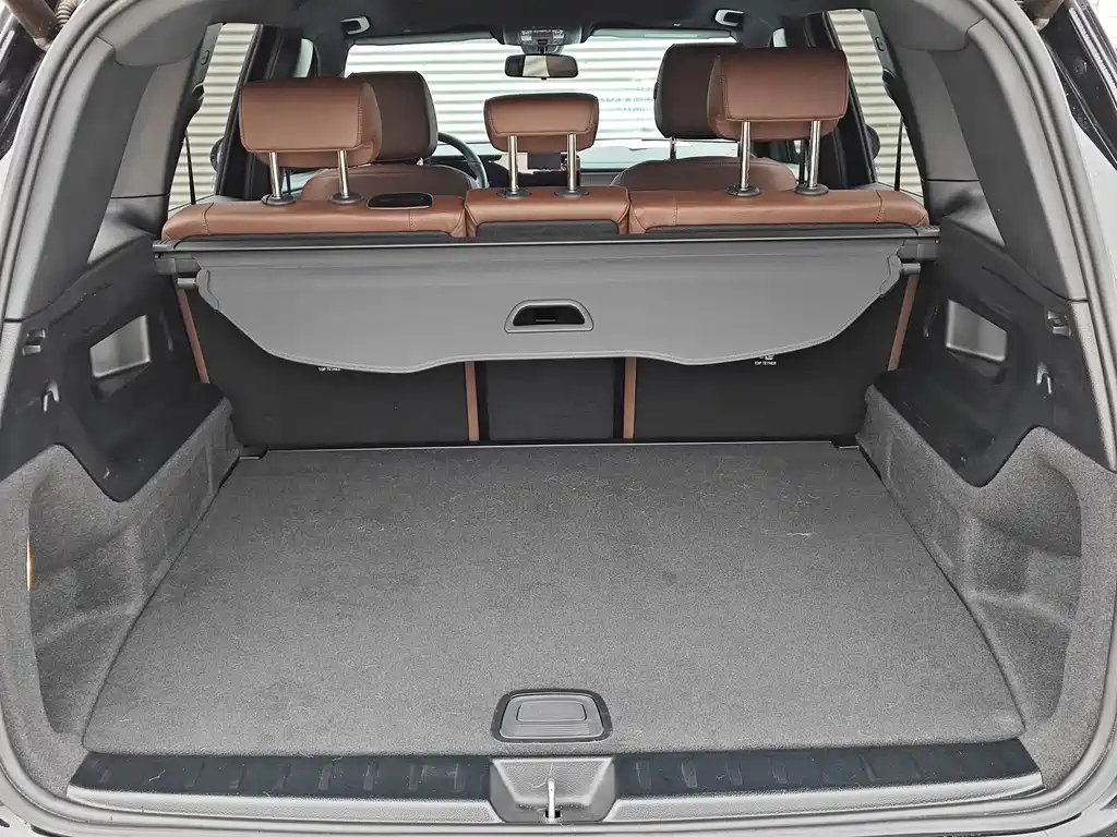 MERCEDES BENZ GLB 2022