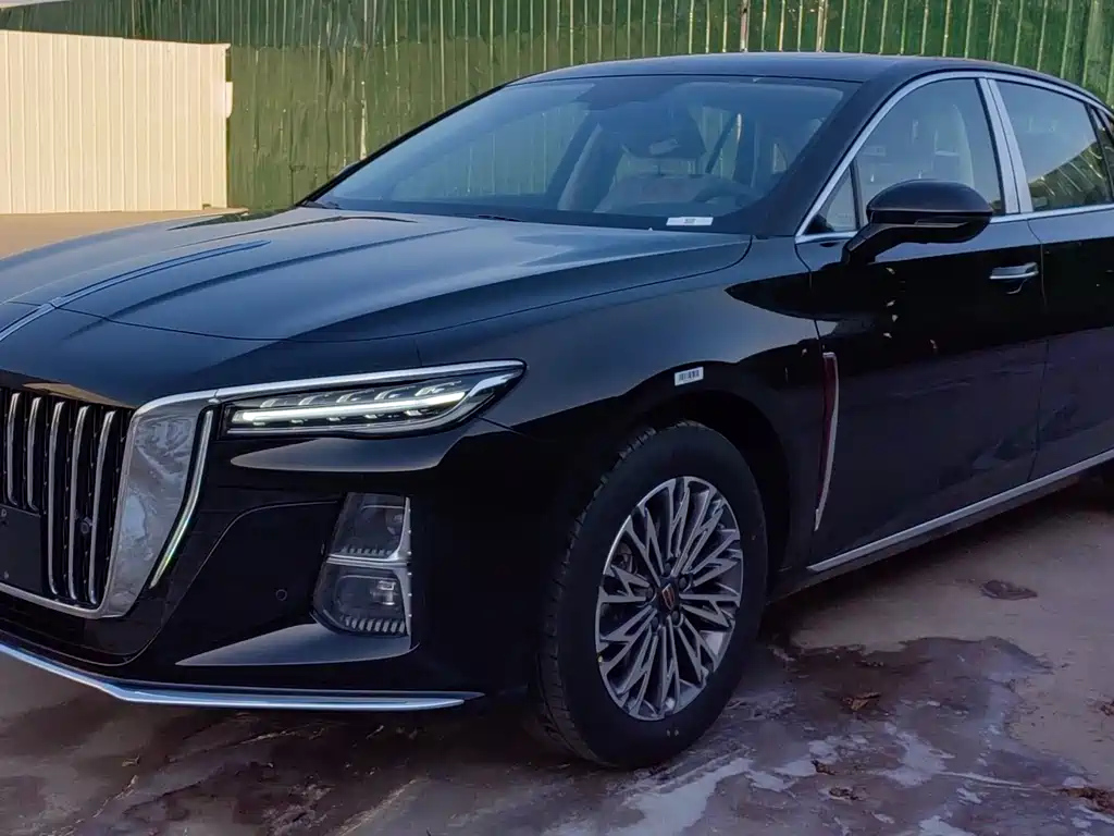 HONGQI H5 2024