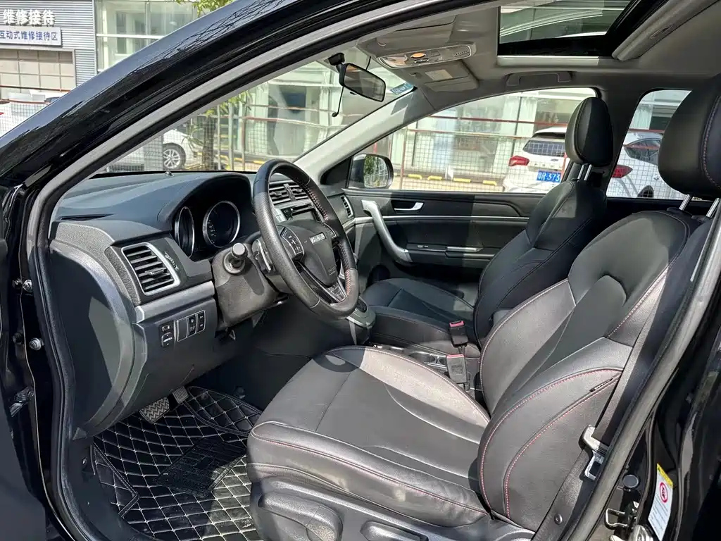 HAVAL M6 2018