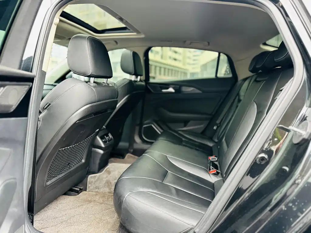 HONGQI H5 2019