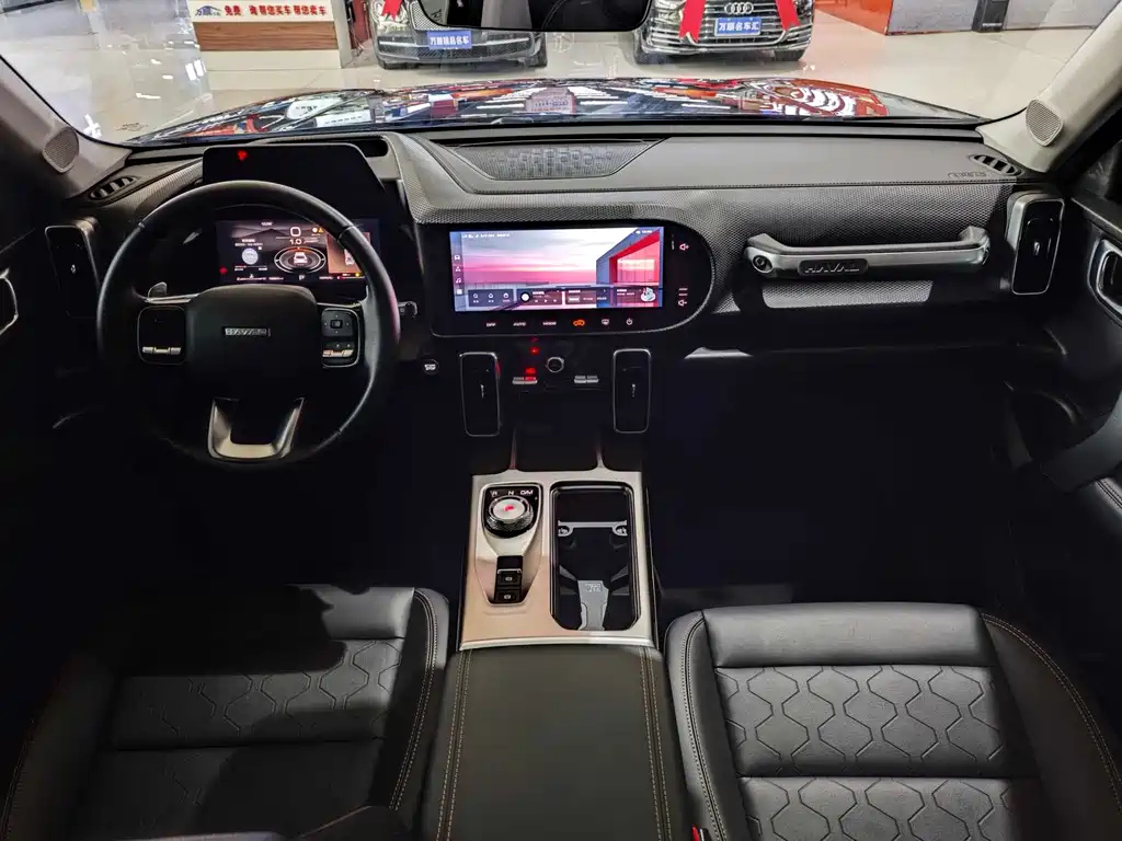 HAVAL DARGO 2024