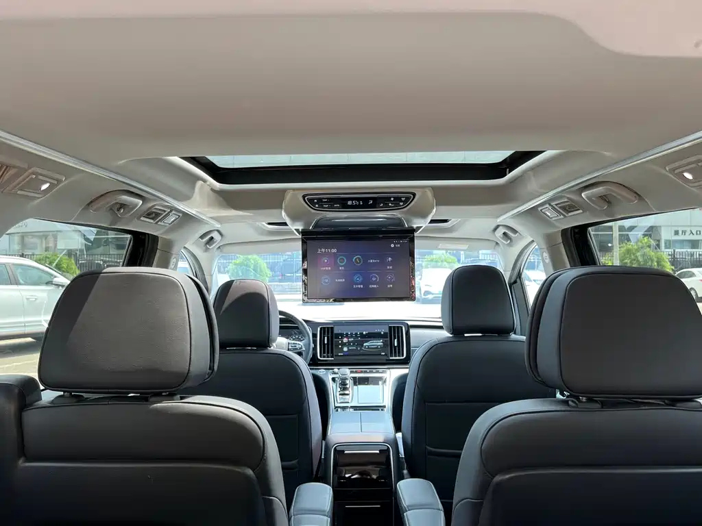 TRUMPCHI M8 2021