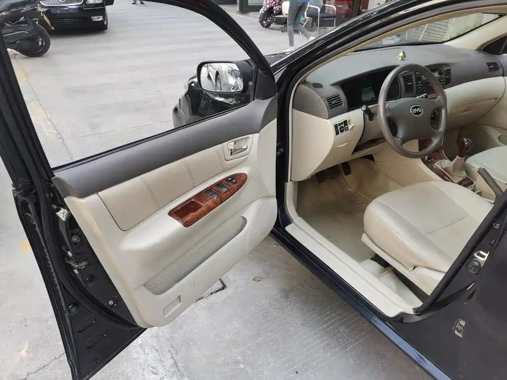 BYD F3 2010