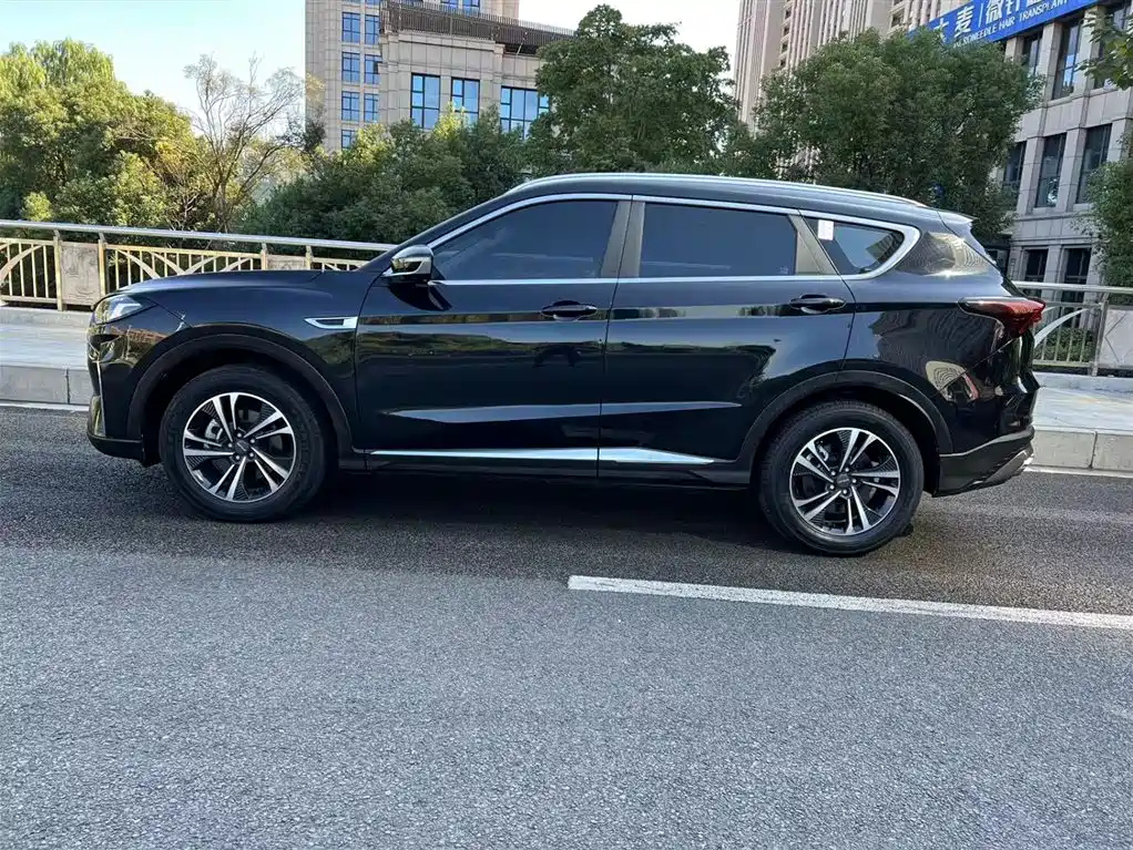 JETOUR X70 PLUS 2021