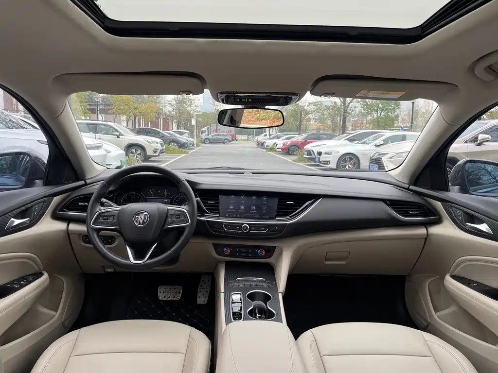 BUICK REGAL 2021