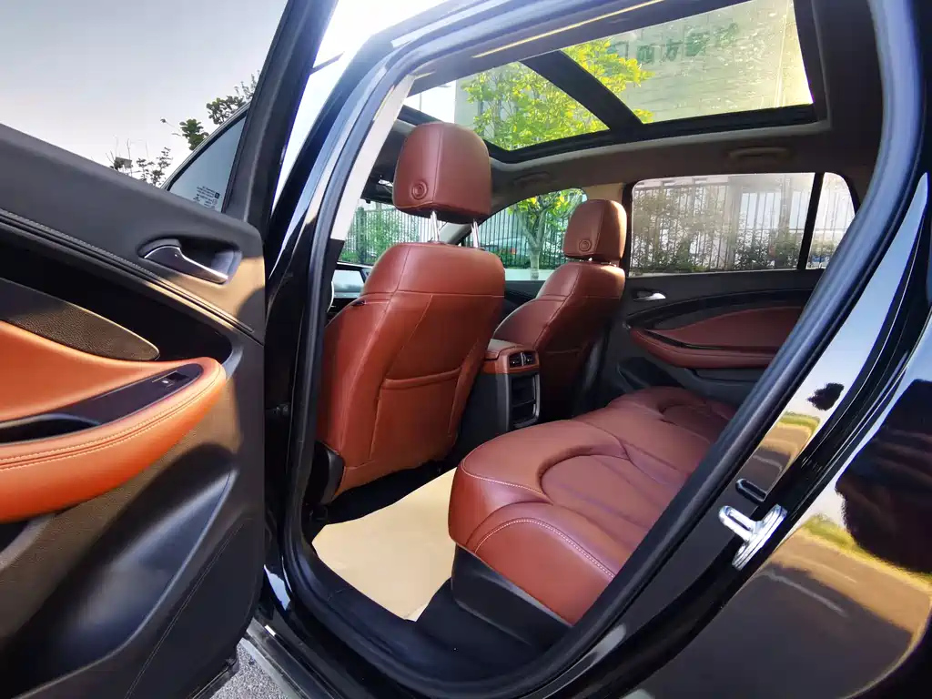 BUICK ENVISION 2021