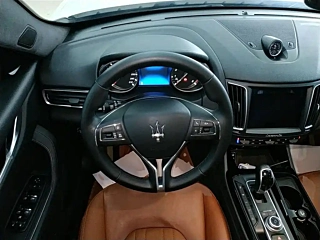 MASERATI LEVANTE  2018 YEAR 3.0T CLASSIC EDITION 2018