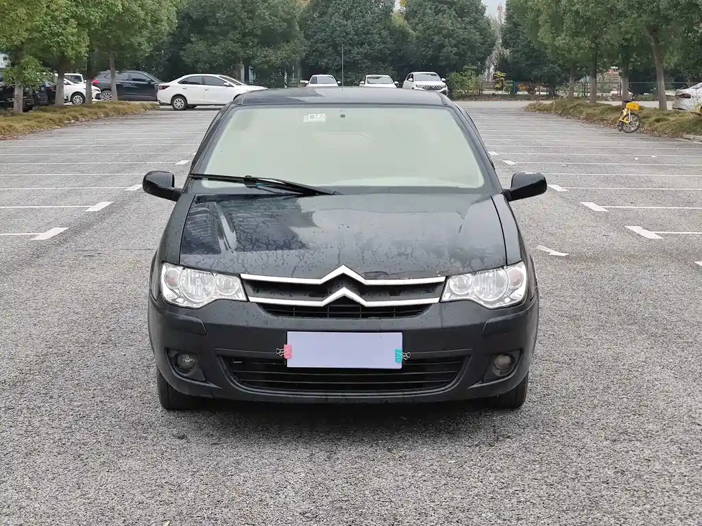 CITROEN ELYSEE 2012