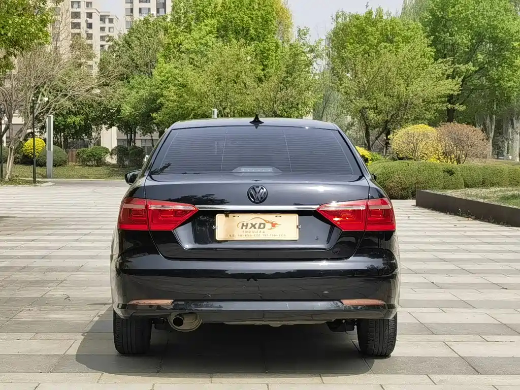 VOLKSWAGEN LAVIDA 2017