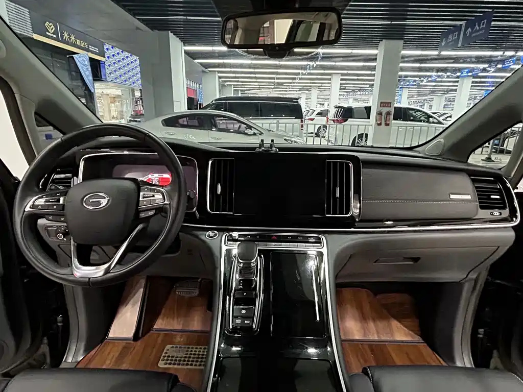 TRUMPCHI M8 2021