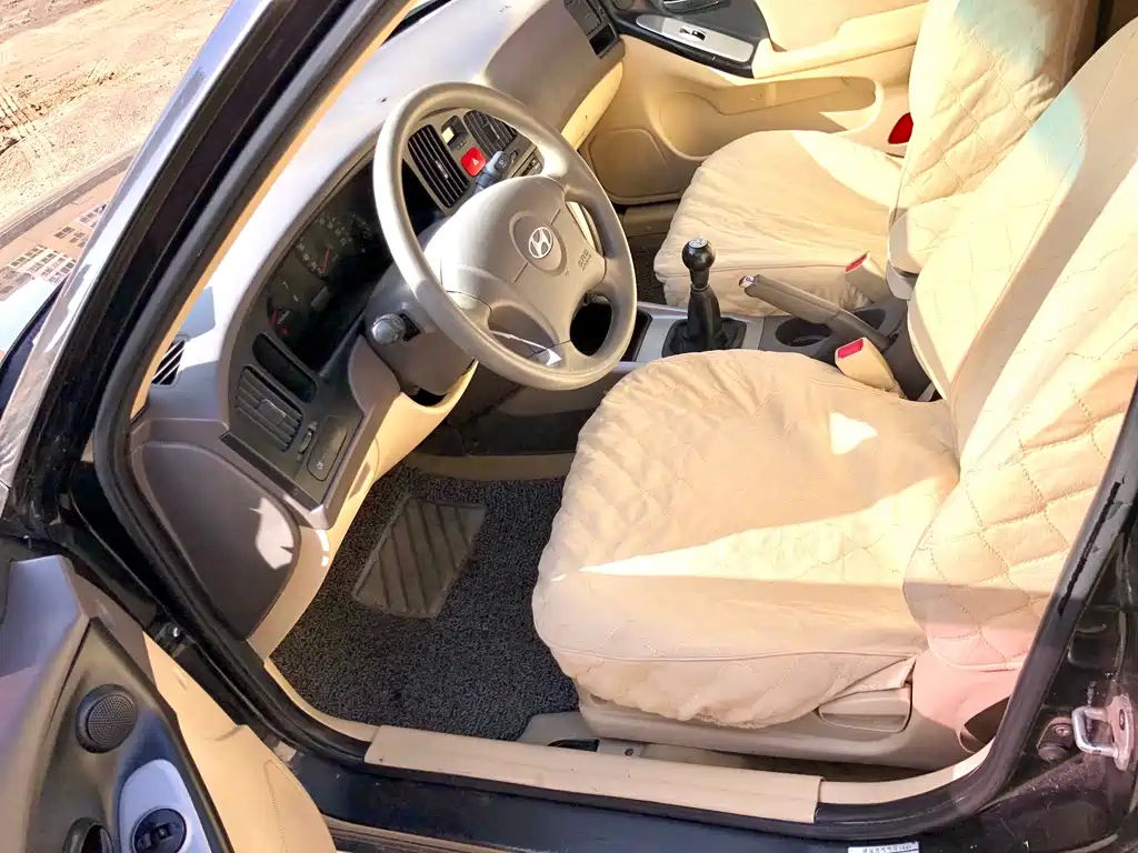 HYUNDAI ELANTRA 2009