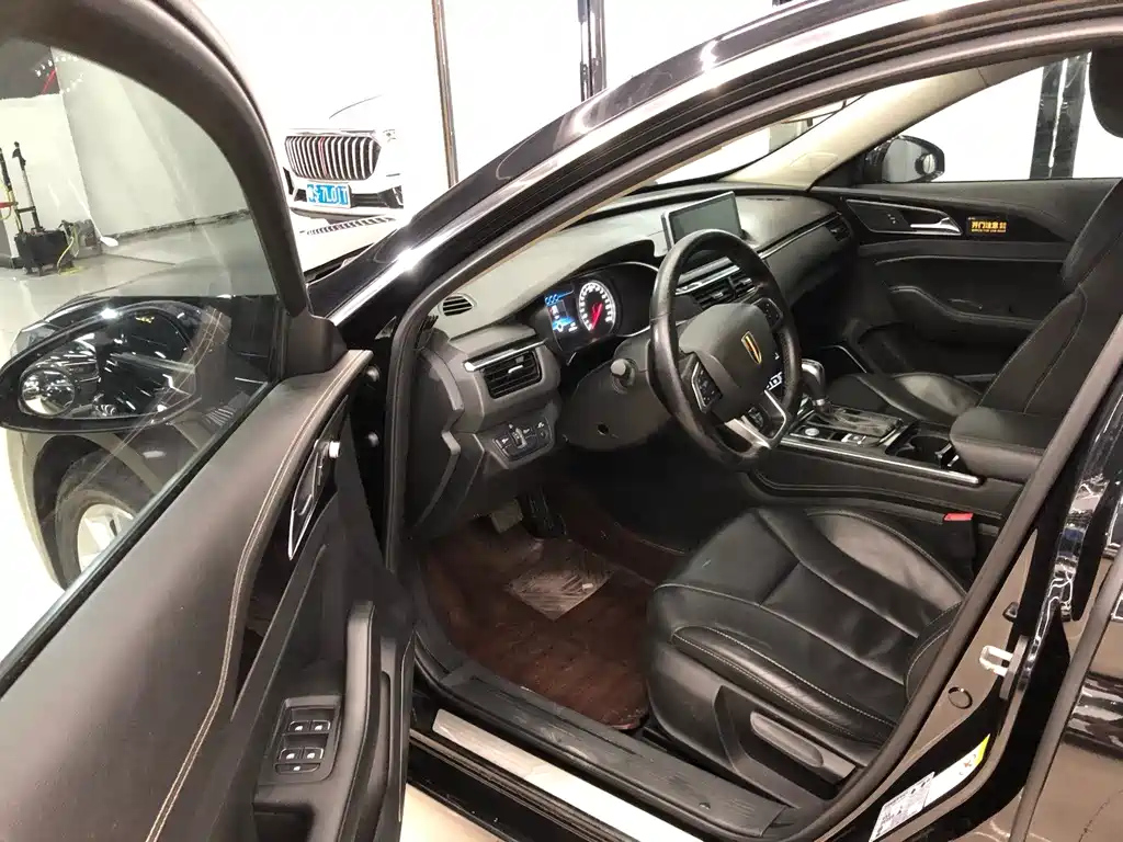 HONGQI H5 2020