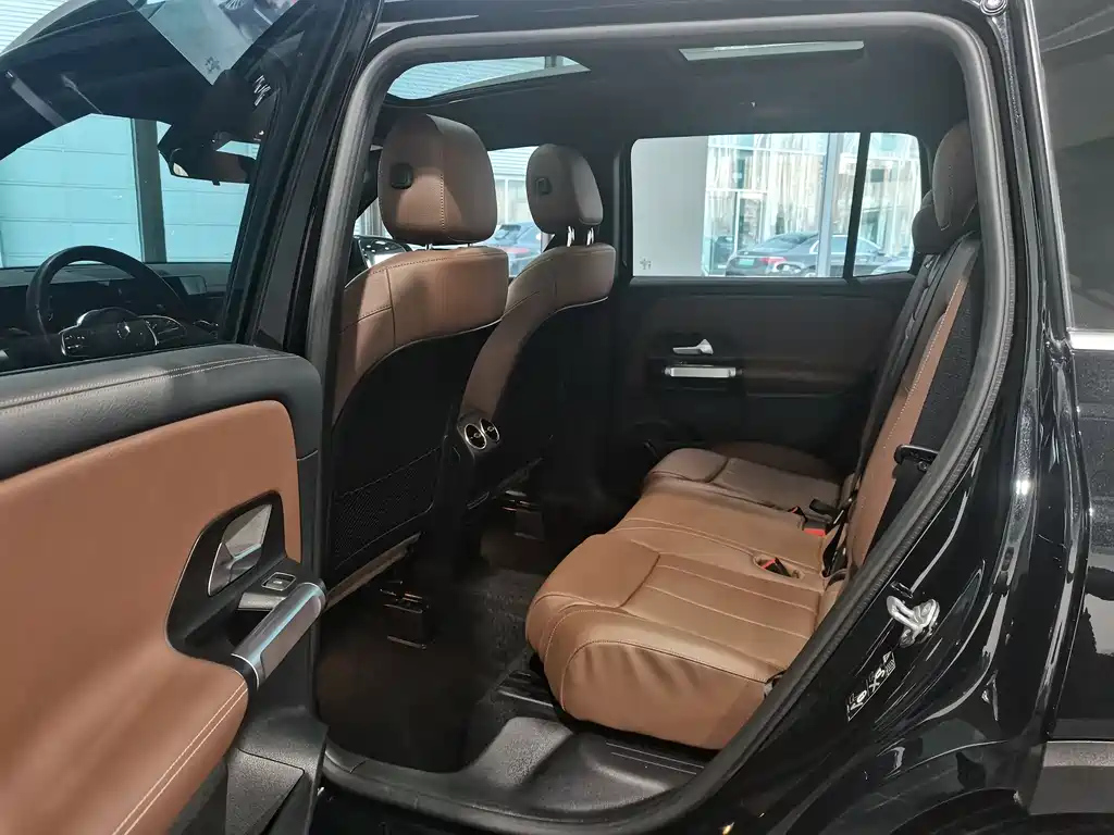MERCEDES BENZ GLB 2022