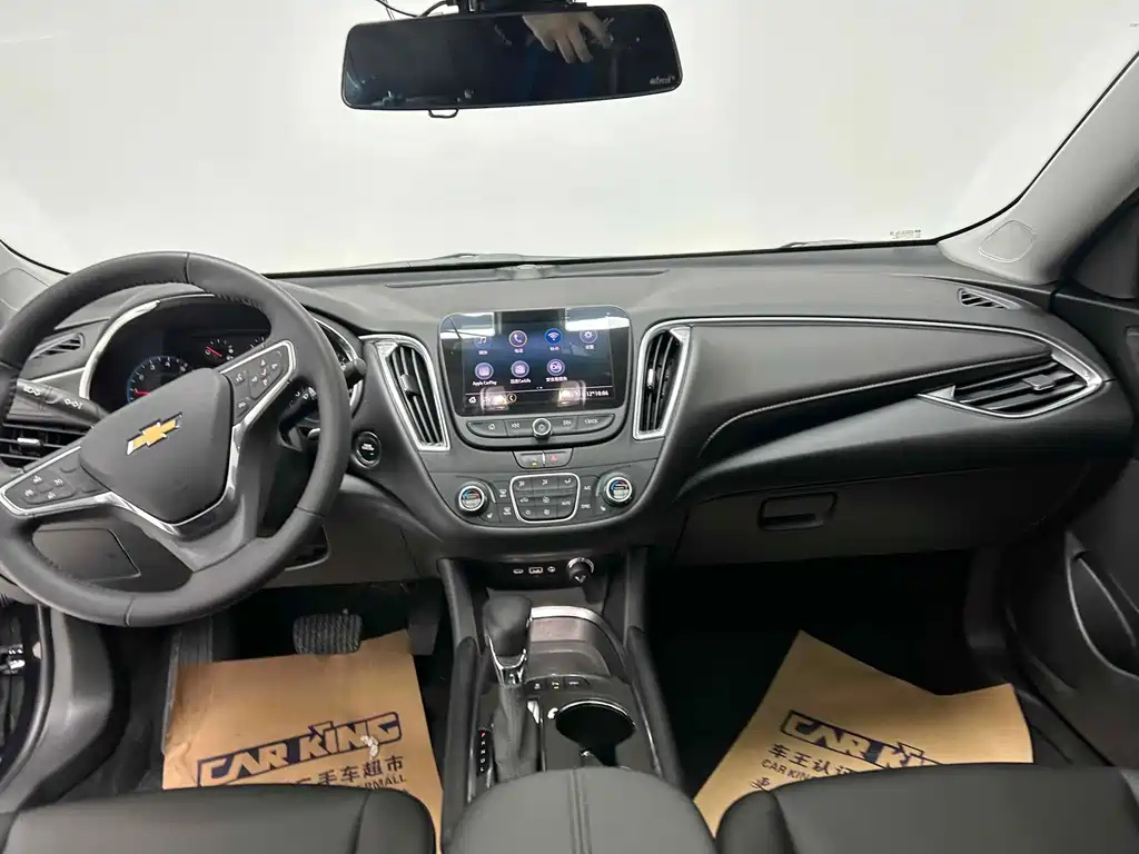 CHEVROLET MALIBU XL 2021