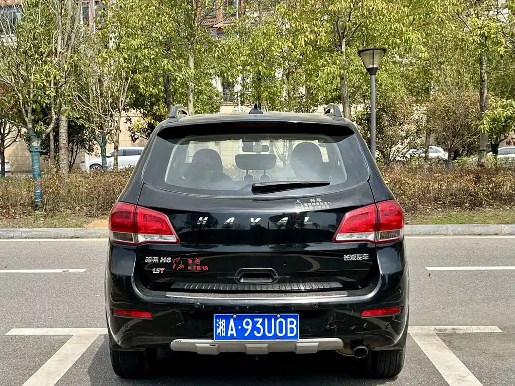 HAVAL H6 2014