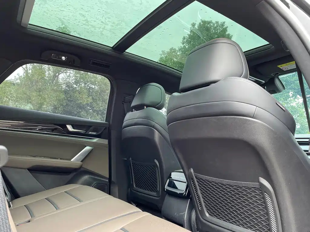 BYD TANG 2021