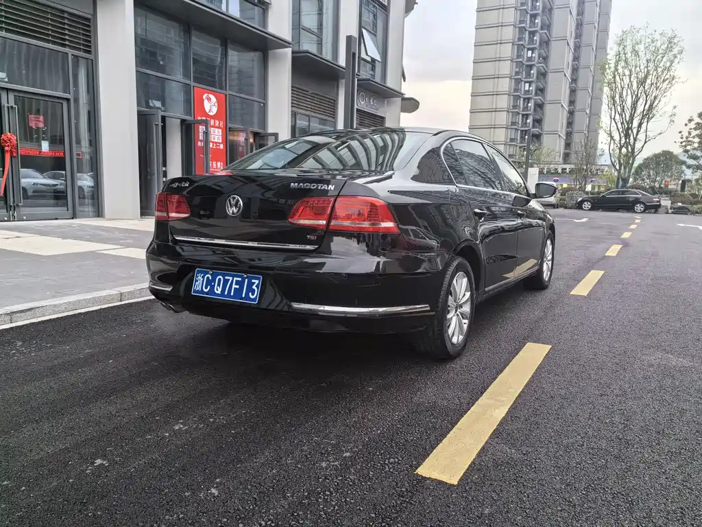 VOLKSWAGEN MAGOTAN 2014
