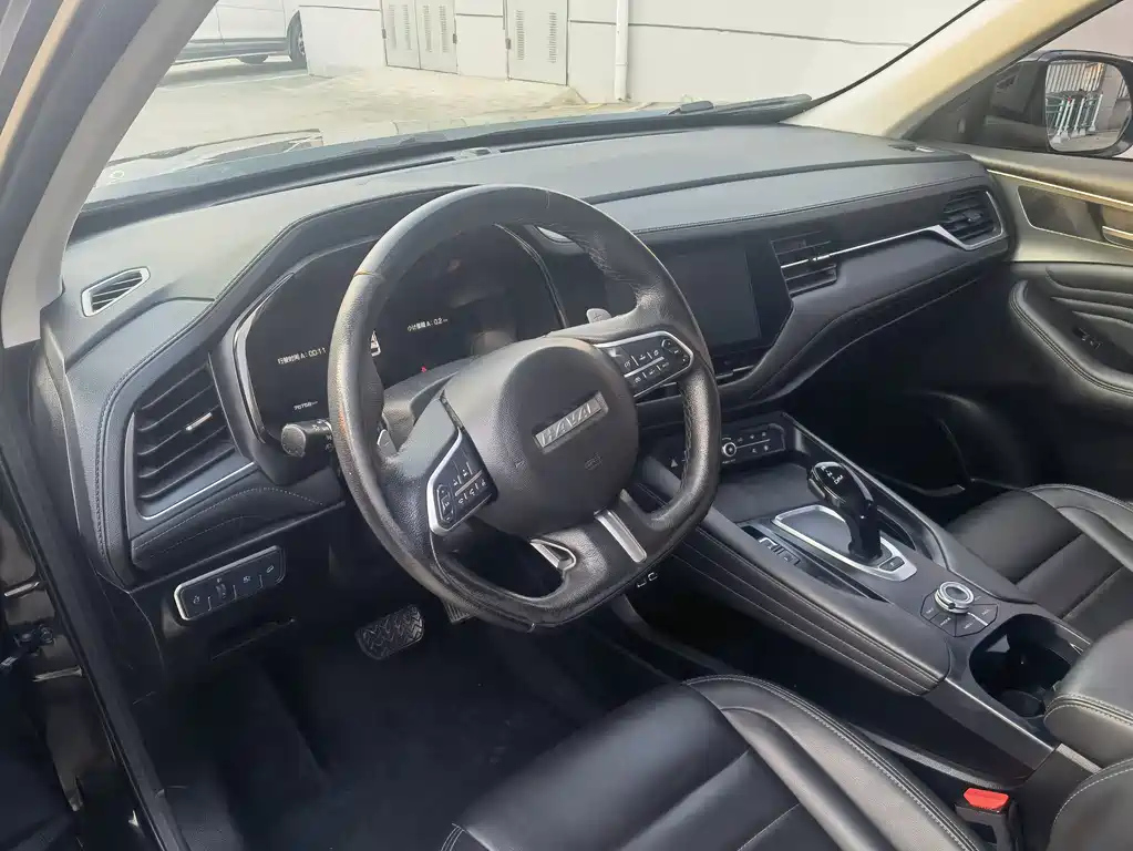 HAVAL F7 2020