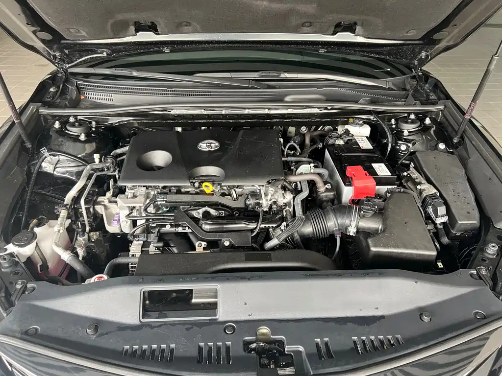 TOYOTA CAMRY 2022
