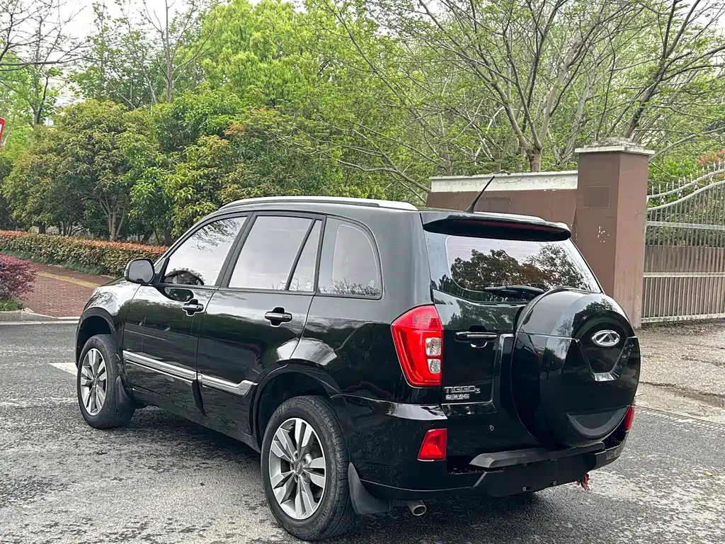 CHERY TIGGO 3 2017