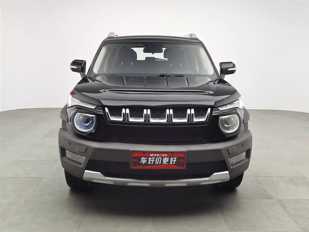 BAIC BJ20 2018