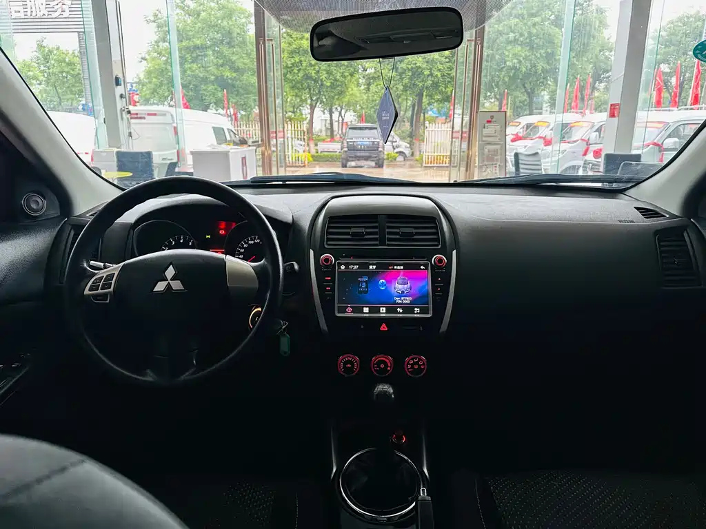 MITSUBISHI ASX ASX 2014
