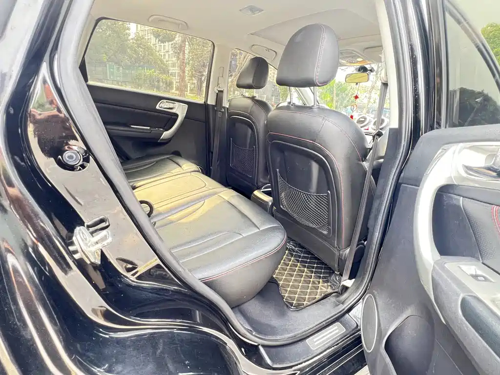 HAVAL H6 2016