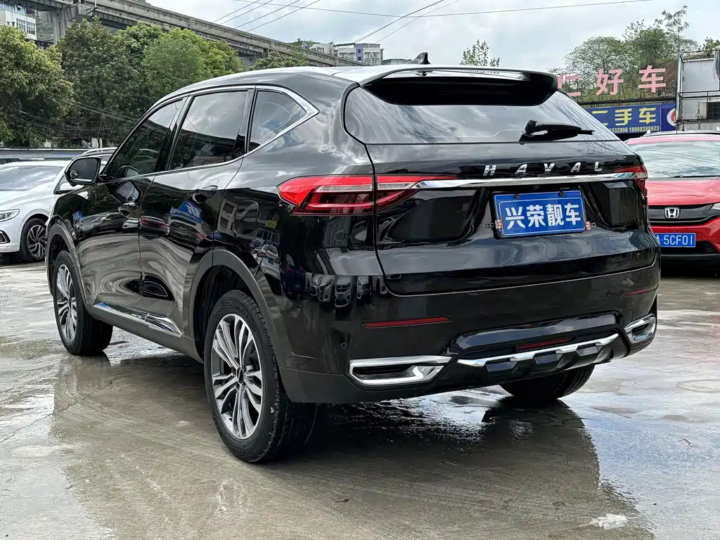 HAVAL F7 2021