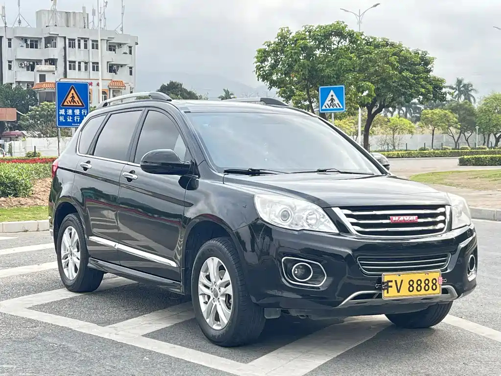 HAVAL H6 2016